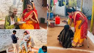 पहली बार हुई ऐसी मकरसंक्रांति🌺ये सब क्या हो गया आज//बच्चों की ख़ुशी में ही हमारी ख़ुशी है 