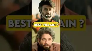 Coolie: Nagarjuna Reveals Truth About His Villain Role as Simon#Coolie #Nagarjuna #Simon #Coolie