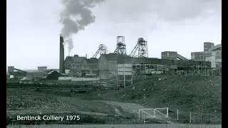 Tribute to the Old Man: Eric Amos, Colliery Overman, (1933-2006)