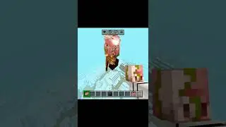 1000 Zombified Piglins vs Zoglins 😱 INSANE!#MinecraftBattle