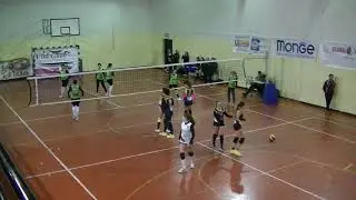 [1DF 2018-19] Pallavolo Venosa - Olimpia Volley Melfi - III set