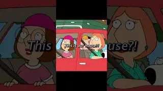 The Griffins moved from Quahog...😳