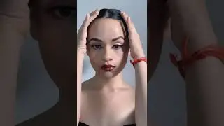 Is this entertaining?! #makeupvlogger #makeuptransformation #makeuptransition #makeuphacks #beauty