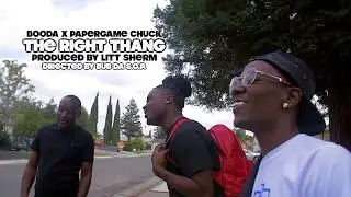 Booda Babyy ft PaperGame Chuck & Shaneil- 