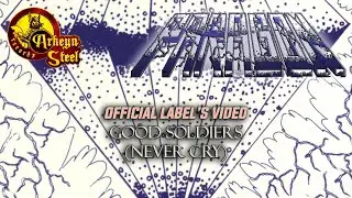 Paragon - Good Soldiers (Never Cry) HD Arkeyn Steel Records 2025