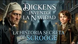 EL DÍA QUE NACIÓ LA NAVIDAD: Cómo un libro de Dickens Creó la Fiesta que Conocemos