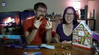 2016 LEGO Advent Calendars Day 1