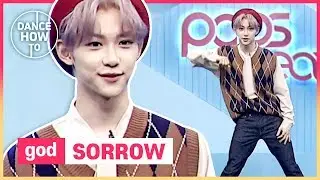 [Pops in Seoul] Felix's Dance How To! god(지오디)'s Sorrow(애수)