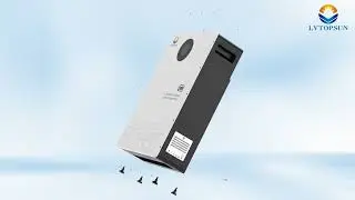 LVTOPSUN : G3 51.2V 200Ah 10.24kWh LiFePO4 Lithium battery