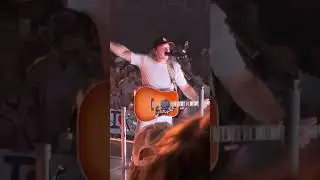 Cover me up with full intro Morgan Wallen Houston,TX 20june2025