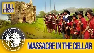 The Massacre In The Cellar | FULL EPISODES | Time Team