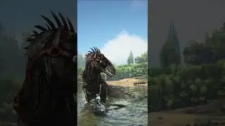 Terrifying Monster 