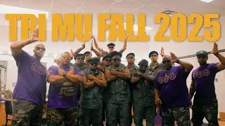 Tri Mu Fall 2025 New Initiate Presentation