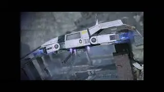 Mass Effect 2 LE Zanethu N7: MSV Estevanico
