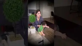 Saboor Aly Playing With Her Niece Video Goes Viral | life707