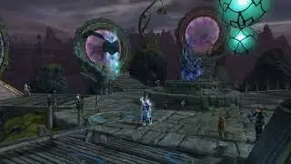 Old Lion's Arch is back.