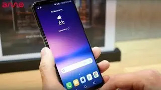 Это прокачанный LG V30 и он прекрасен [MWC 2018]