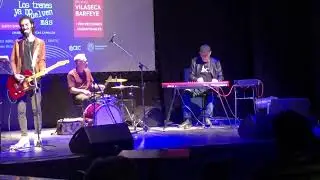 BARFEYE + VILASECA @ CEC