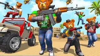 Flying Police Helicopter Car Transform Robot Games New Game 2020#Cartoonvideo#kidvieo#game#carracing