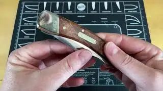 5 KNIVES FAST | OLD SCHOOL KNIVES THAT STILL GET IT DONE