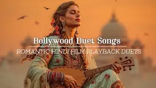 October - Bollywood Duet Songs Timeless Classics ~ Romantic Hindi Film Playback Duets