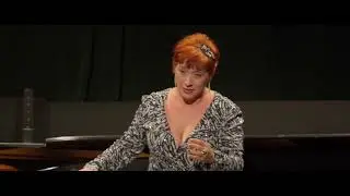 Casta Diva, Bellini. Johana Simón soprano, Fran Paredes piano. 