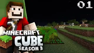 Minecraft: Cube SMP S3 - E1 - Welcome to Southside
