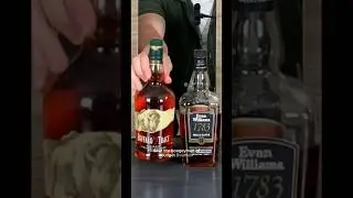 Is this $22 Bourbon better than Buffalo Trace? #bourbon #whiskey