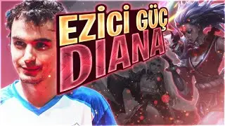 Naru | Diana Mid Lane! #2