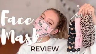 A month later... | Cute Face Mask Review