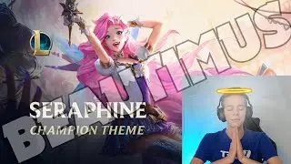 RIOT REACTS 17 | Seraphine Covers Pt. 2 PLUS SERAPHINE'S CHAMPION THEME