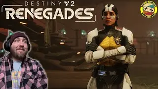 We Need To Acquire A Callsign || Destiny 2: Renegades Let's Play || Part 7