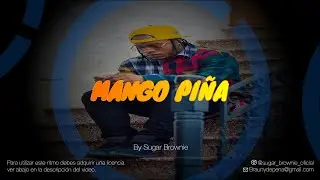 MANGO PI&Ntilde;A - INSTRUMENTAL DEMBOW x BRAULIO FOGON - TYPE BEAT 2021 - PISTA DE DEMBOW 2021 [FREE]