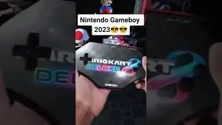 Nintendo Gameboy 2023... #nintendonews