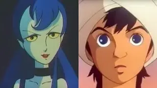 World Masterpiece Fairy Tales (PART 2) TOEI MONTH
