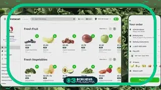 Instacart accepts SNAP benefits