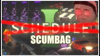 How To Be SCUM In Schedule 1 101