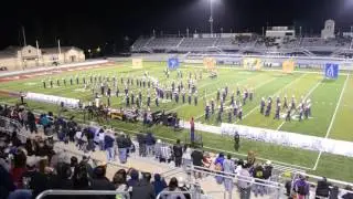 DHS Irish Guard- Heroes and Villains