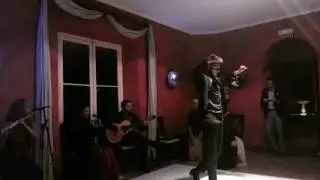 Bulerias Flamenco. Baile Kike 