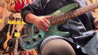Tokai LBX-60 TEST PLAY