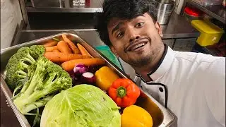 Raw Chef Life Day 1104