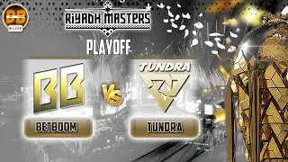 🔴[RU] BETBOOM TEAM-TUNDRA МАТЧ НА ВЫЛЕТ  | Riyadh Masters 2024 at Esports World Cup: Play-Off |