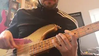 John Mayer's short Solo on 