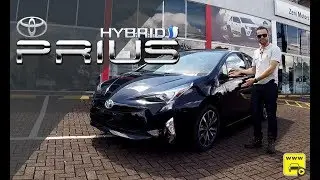 Toyota Prius Avaliação Completo nos Mínimos Detalhes