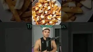 Guess The Country By The National Dish