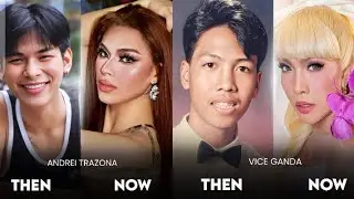 THEN AND NOW TRANSFORMATION OF FAMOUS GAY CELEBRITIES IN THE PHILIPPINES 2026 | 