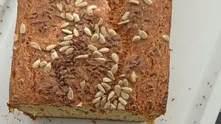 Без Глютена. 👌 Чечевичный хлеб.  Полезный хлеб 🍞