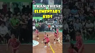 High-flying ELEMENTARY volleyball kids: A great rally from the CHAMPIONSHIP match in Guv's Cup 2023