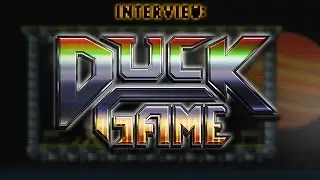 Designing Party Action Games with Landon Podbielski (Duck Game)