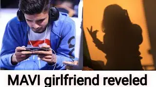 MAVI girlfriend 🥰  reveled 🤭 || scout livestream